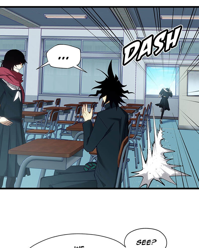 MONOCHROME - Manhwa Chapter 1 - page 90