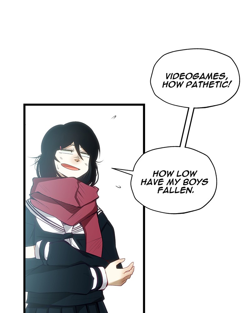 MONOCHROME - Manhwa Chapter 1 - page 93