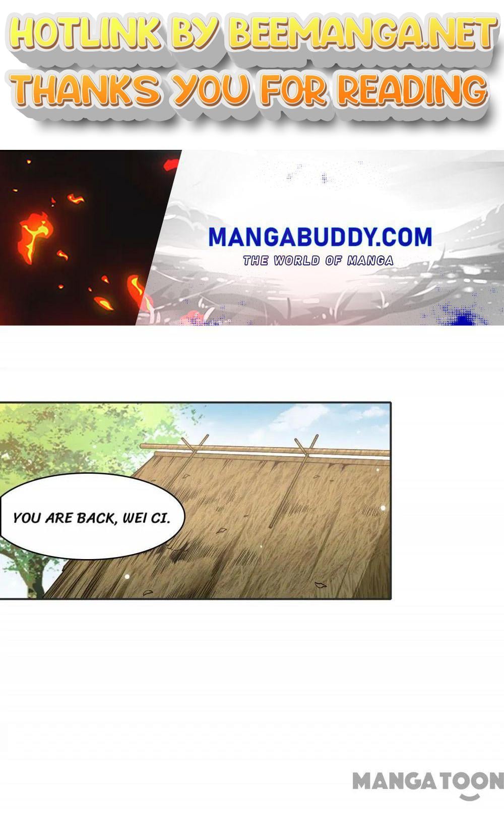 The brightest giant star in the world Chapter 108 - page 1