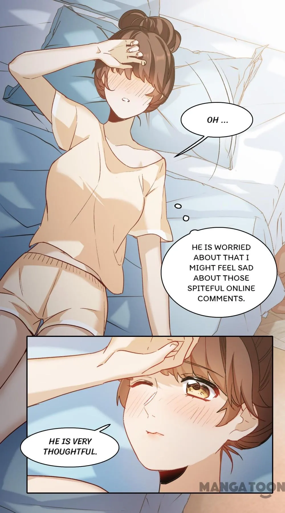 The brightest giant star in the world Chapter 102 - page 6