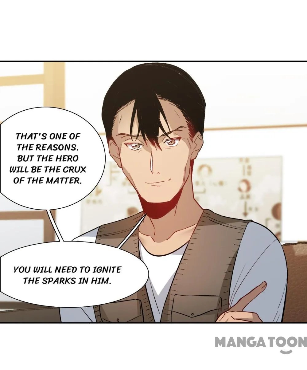 The brightest giant star in the world Chapter 99 - page 24