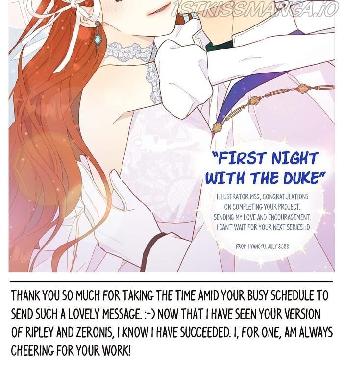 I Stole The Male Lead’s First Night Chapter 103 - page 43