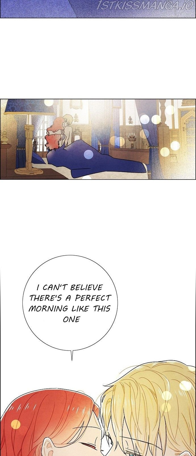 I Stole The Male Lead’s First Night chapter 85 - page 12
