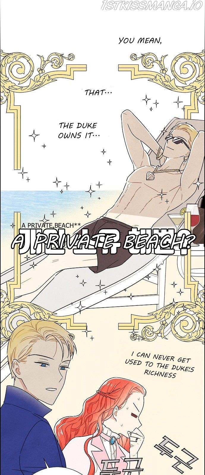 I Stole The Male Lead’s First Night chapter 85 - page 36