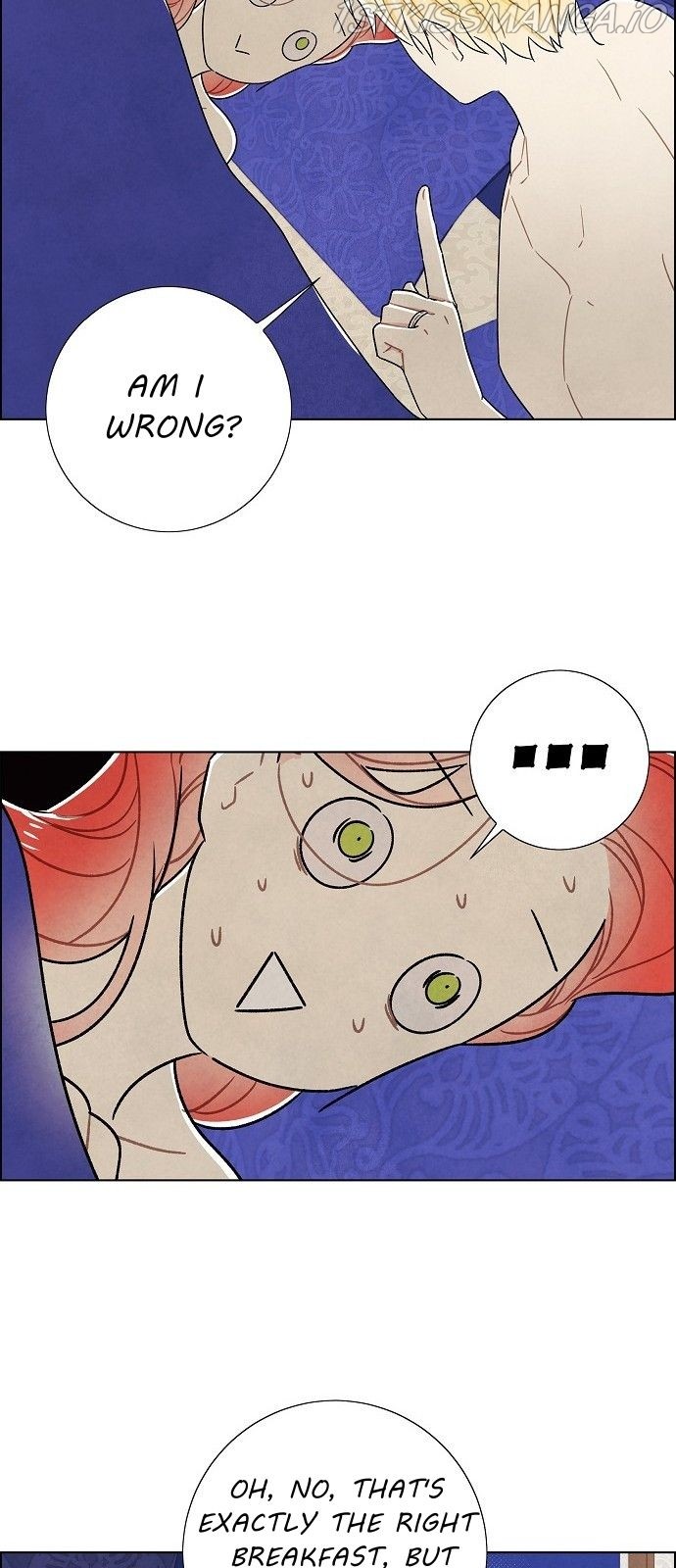 I Stole The Male Lead’s First Night chapter 85 - page 9