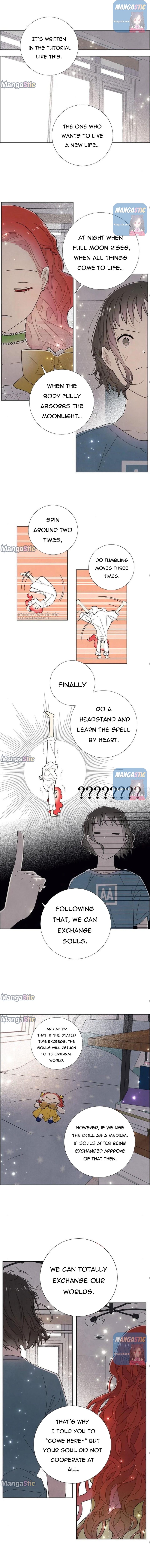 I Stole The Male Lead’s First Night chapter 76 - page 2