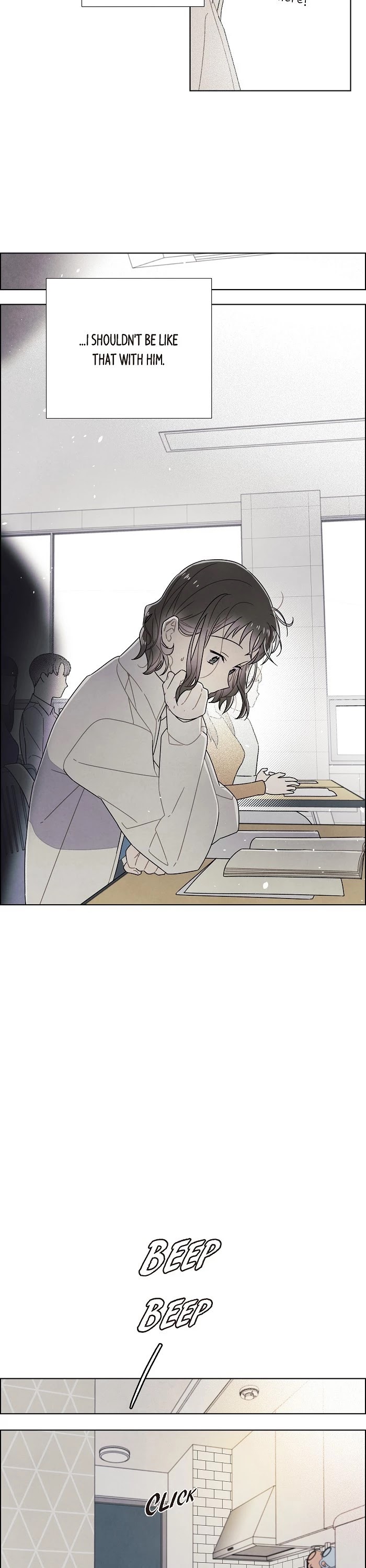 I Stole The Male Lead’s First Night chapter 74 - page 15