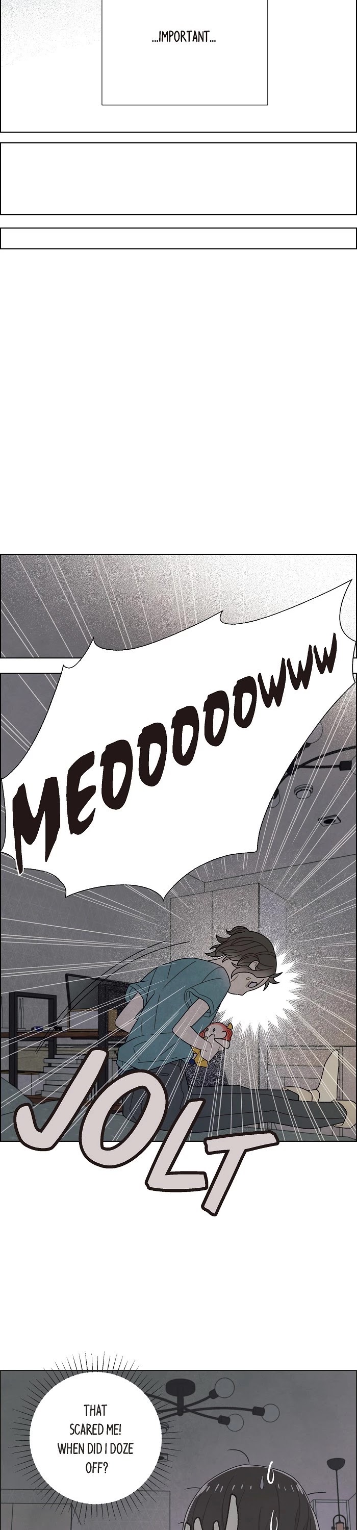 I Stole The Male Lead’s First Night chapter 74 - page 19
