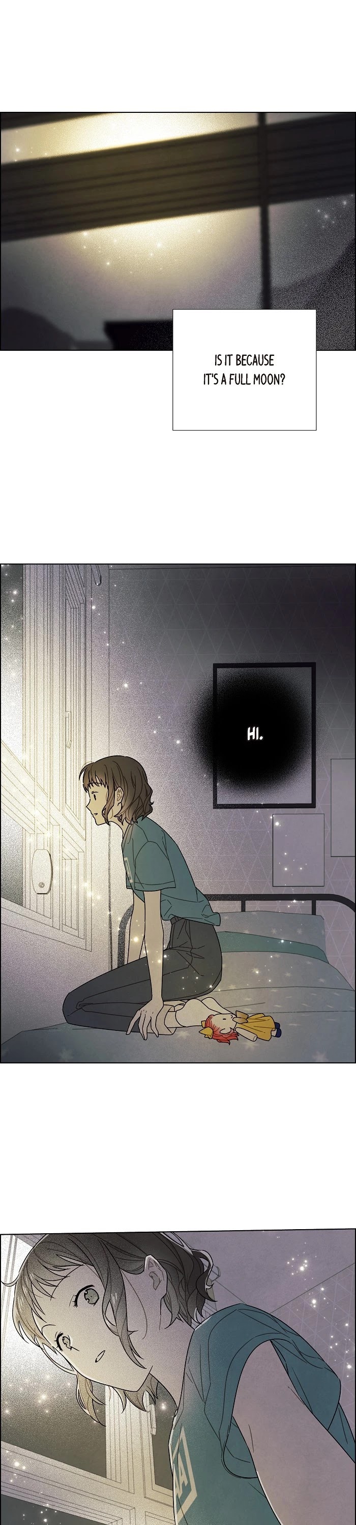 I Stole The Male Lead’s First Night chapter 74 - page 23