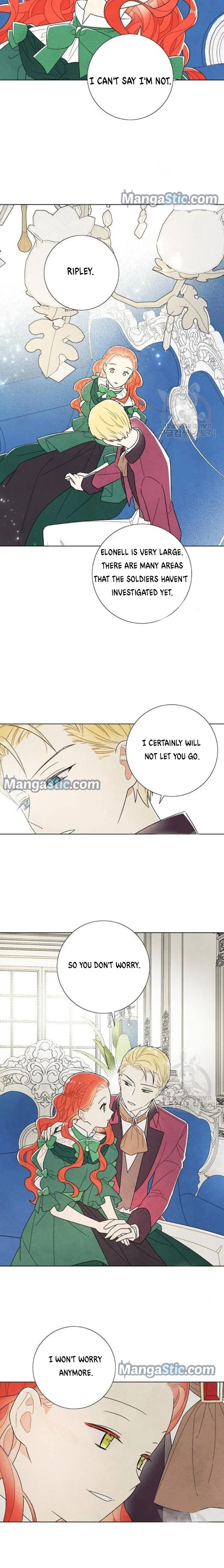 I Stole The Male Lead’s First Night chapter 69 - page 10