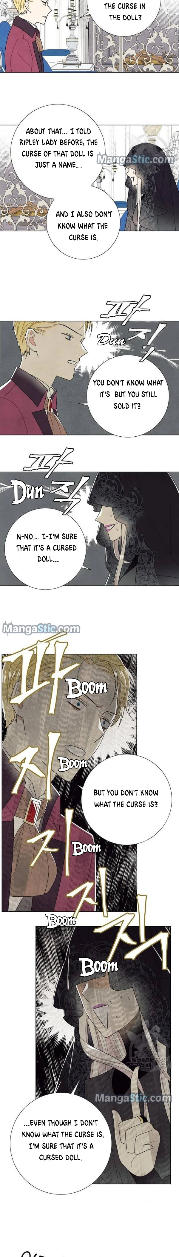 I Stole The Male Lead’s First Night chapter 69 - page 3