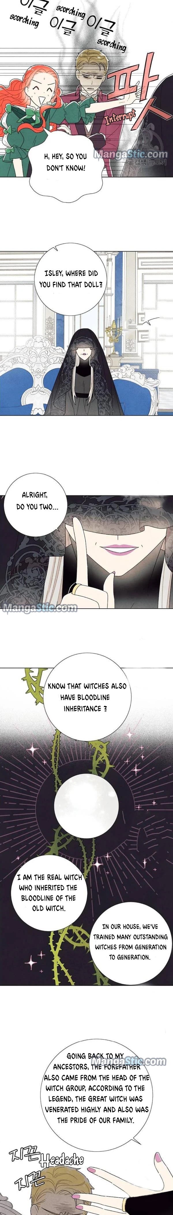 I Stole The Male Lead’s First Night chapter 69 - page 4