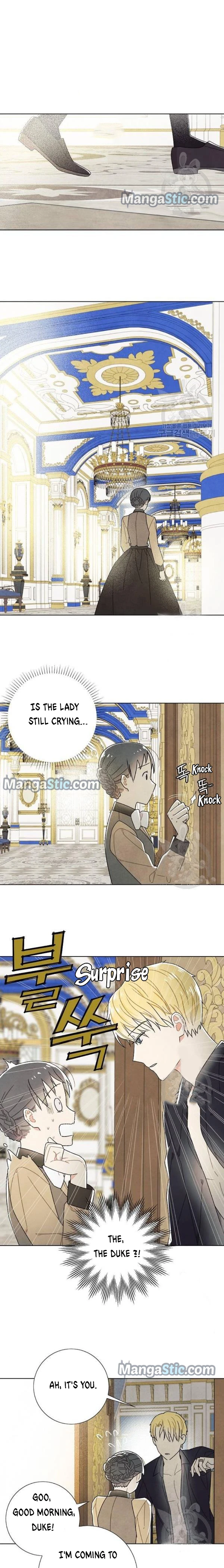 I Stole The Male Lead’s First Night chapter 68 - page 1