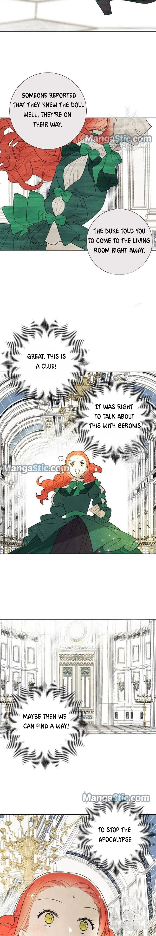 I Stole The Male Lead’s First Night chapter 68 - page 15