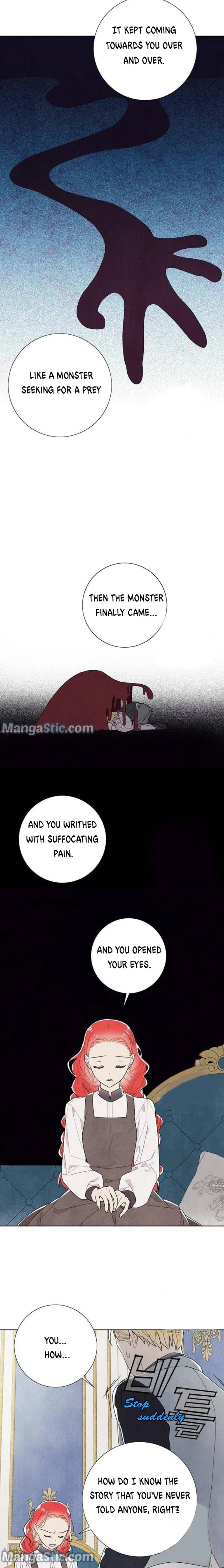 I Stole The Male Lead’s First Night chapter 67 - page 11