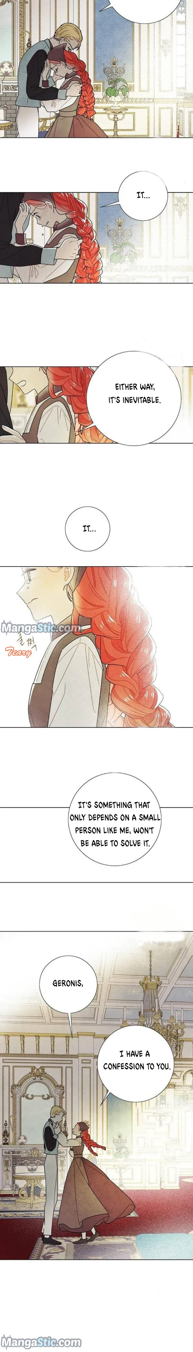 I Stole The Male Lead’s First Night chapter 67 - page 5