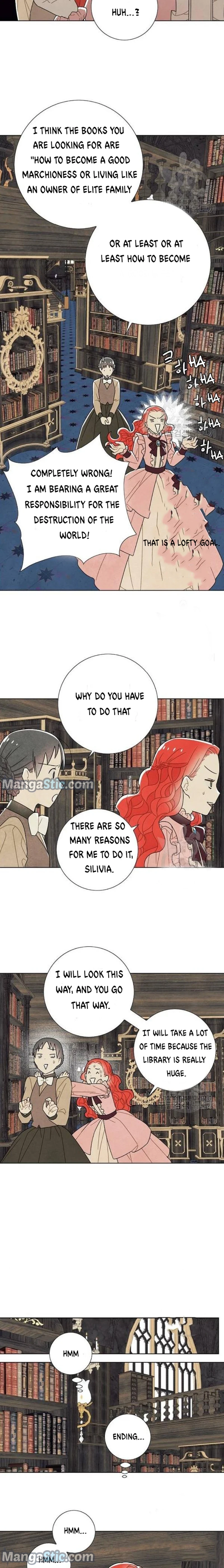 I Stole The Male Lead’s First Night chapter 65 - page 11