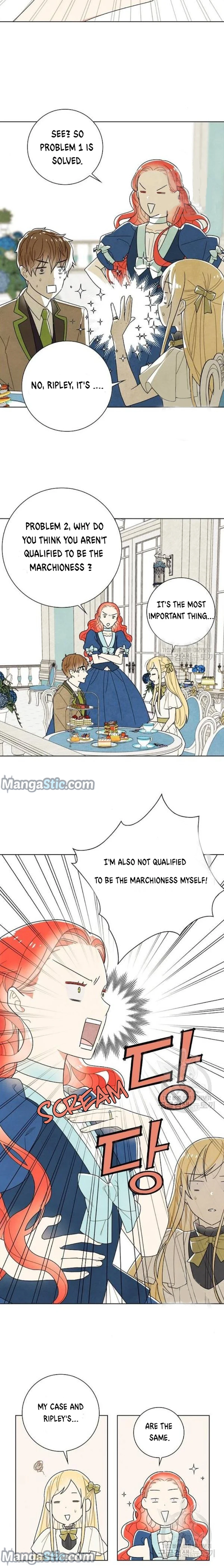 I Stole The Male Lead’s First Night chapter 65 - page 6