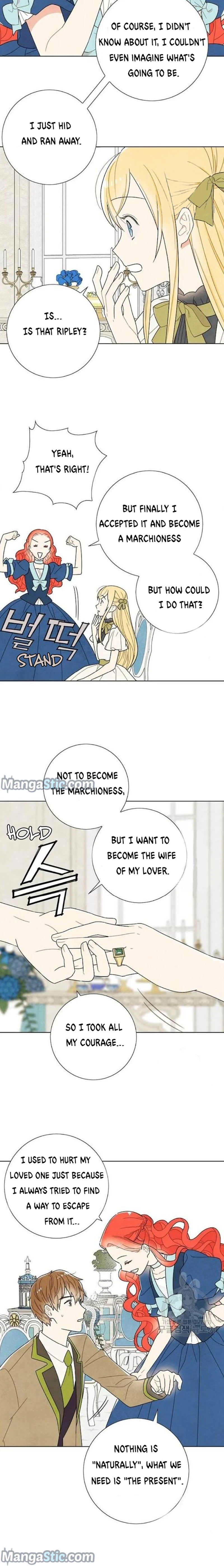 I Stole The Male Lead’s First Night chapter 65 - page 8