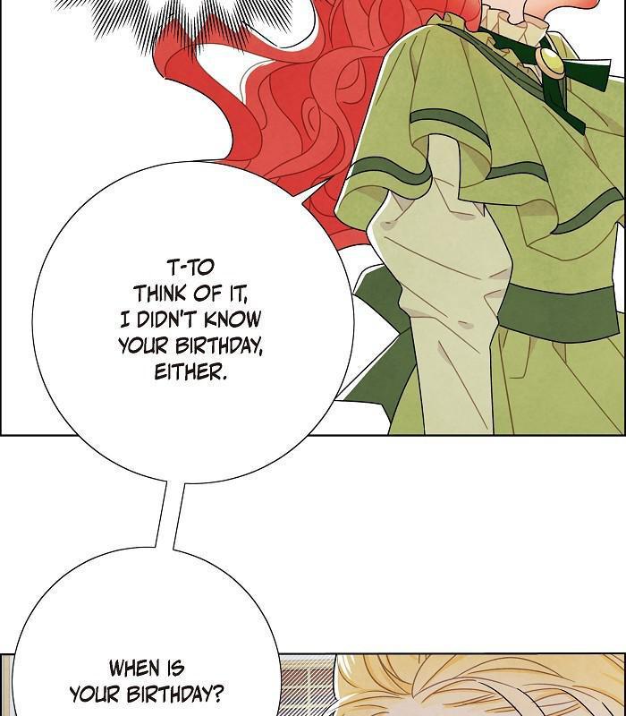 I Stole The Male Lead’s First Night chapter 61 - page 75
