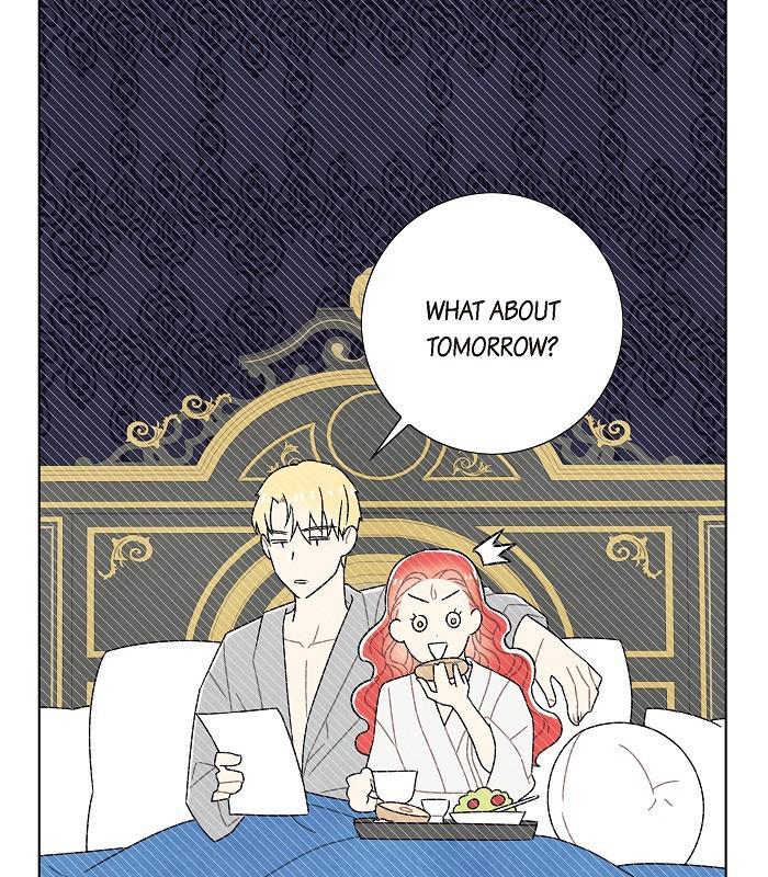 I Stole The Male Lead’s First Night chapter 60 - page 73
