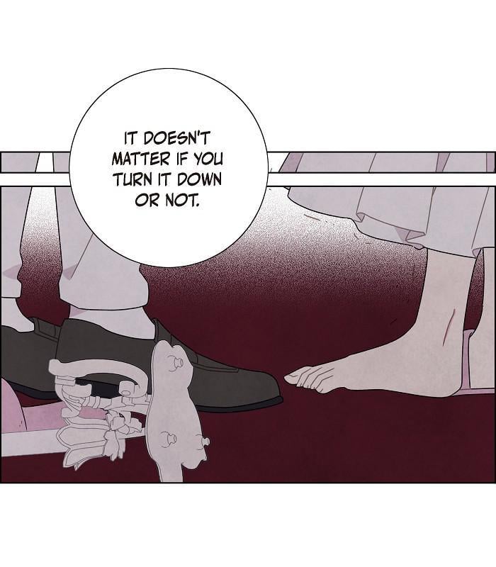 I Stole The Male Lead’s First Night chapter 54 - page 90