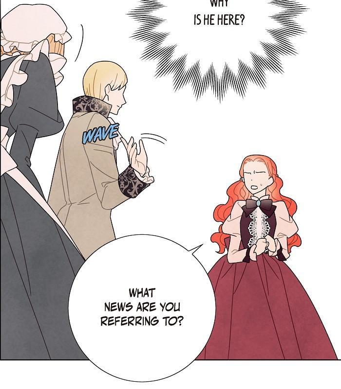 I Stole The Male Lead’s First Night chapter 53 - page 72