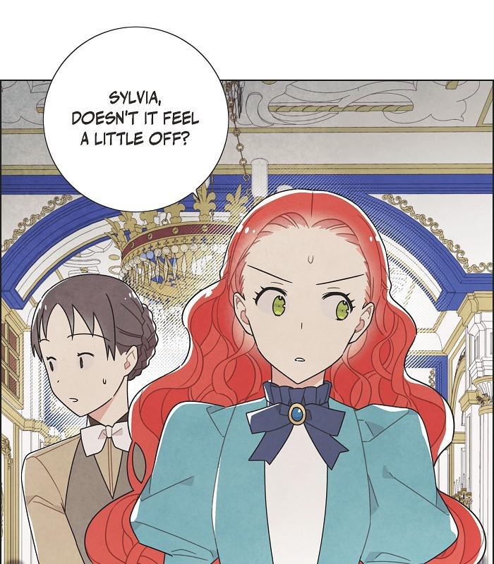 I Stole The Male Lead’s First Night chapter 50 - page 36