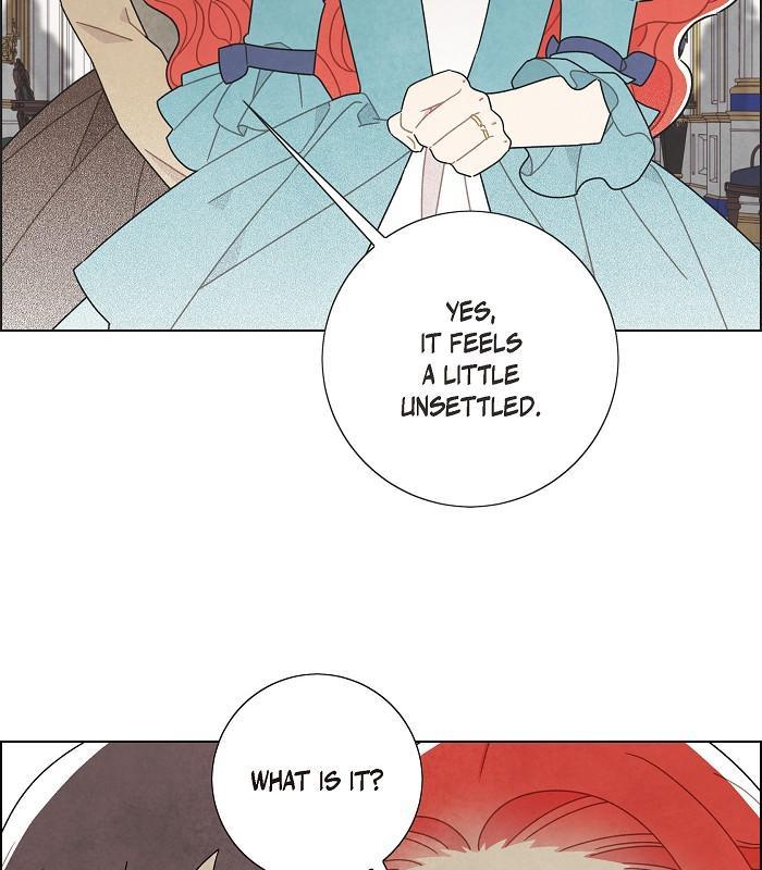 I Stole The Male Lead’s First Night chapter 50 - page 37