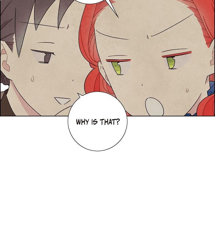 I Stole The Male Lead’s First Night chapter 50 - page 38