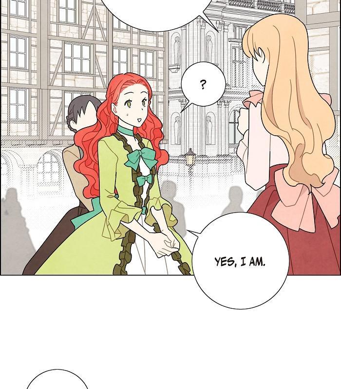 I Stole The Male Lead’s First Night chapter 50 - page 42