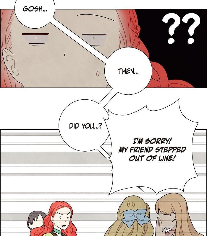 I Stole The Male Lead’s First Night chapter 50 - page 43