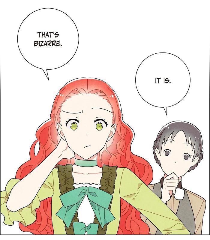 I Stole The Male Lead’s First Night chapter 50 - page 46