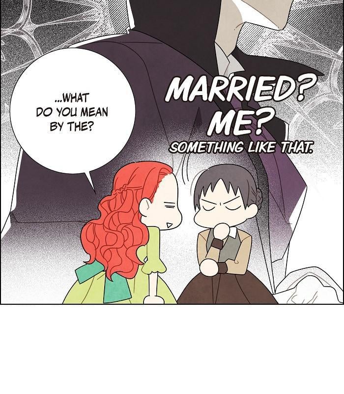 I Stole The Male Lead’s First Night chapter 50 - page 49