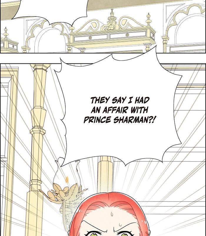 I Stole The Male Lead’s First Night chapter 50 - page 55