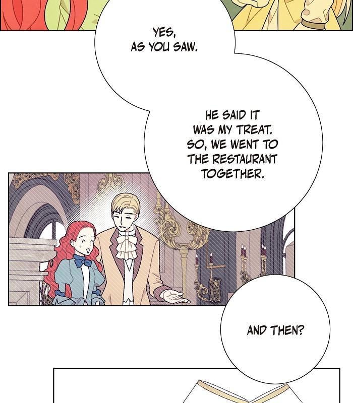 I Stole The Male Lead’s First Night chapter 50 - page 60