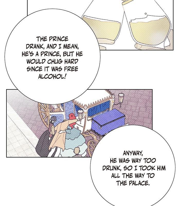 I Stole The Male Lead’s First Night chapter 50 - page 61