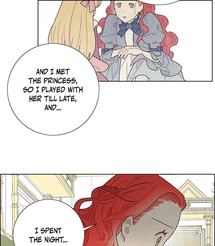 I Stole The Male Lead’s First Night chapter 50 - page 62