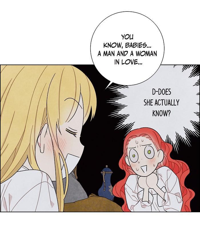 I Stole The Male Lead’s First Night chapter 50 - page 7