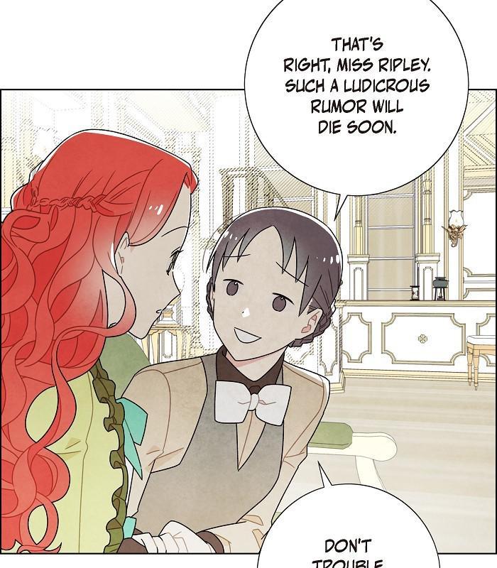 I Stole The Male Lead’s First Night chapter 50 - page 74