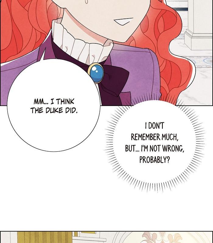I Stole The Male Lead’s First Night chapter 47 - page 44