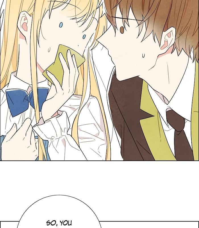 I Stole The Male Lead’s First Night chapter 46 - page 2