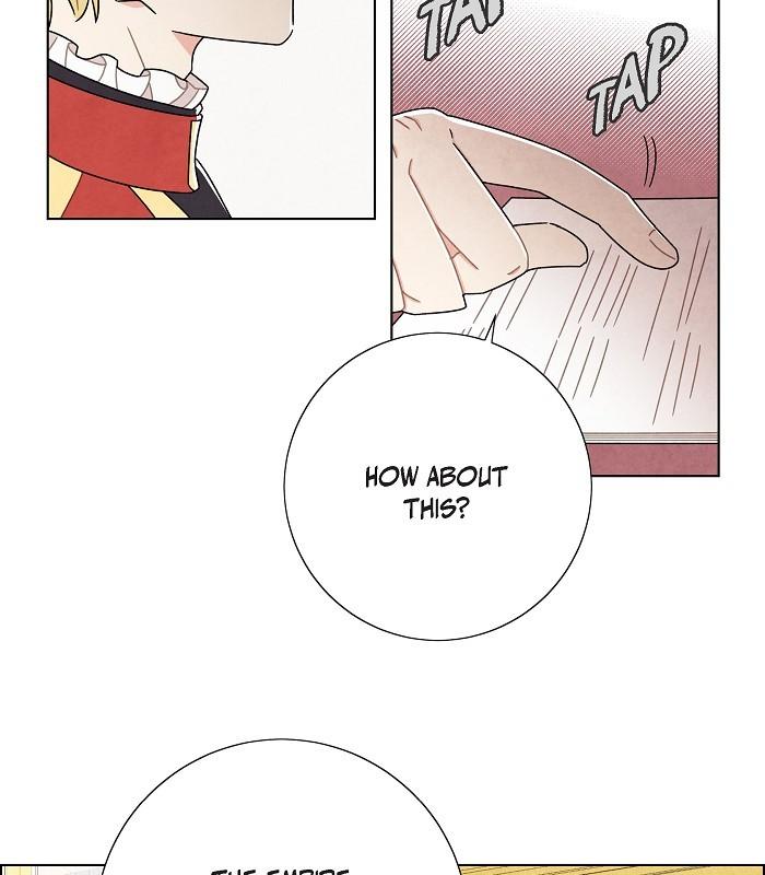 I Stole The Male Lead’s First Night chapter 46 - page 40