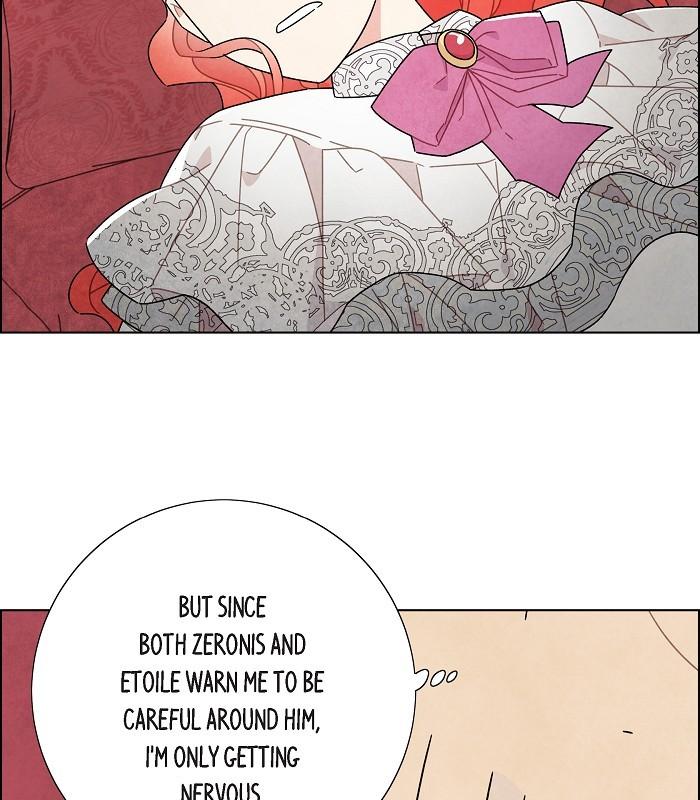 I Stole The Male Lead’s First Night chapter 46 - page 53