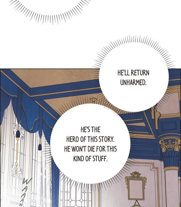 I Stole The Male Lead’s First Night chapter 45 - page 37