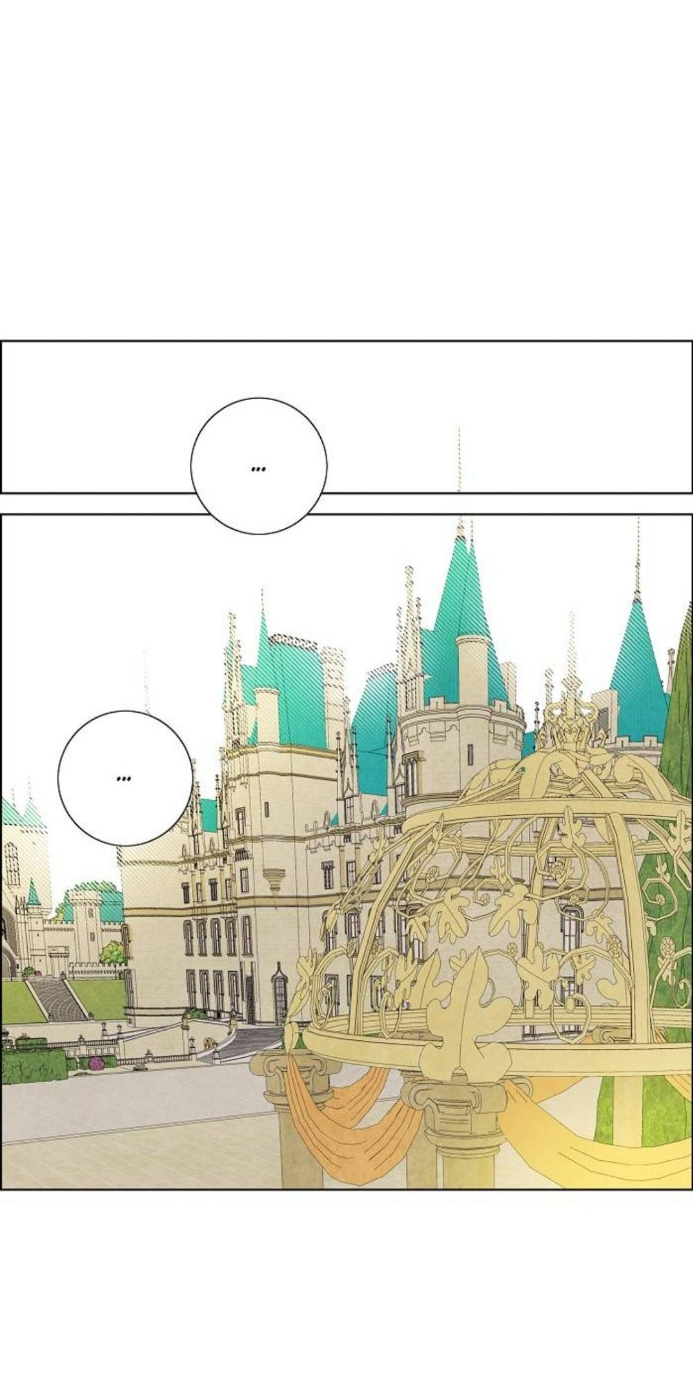 I Stole The Male Lead’s First Night chapter 43 - page 1