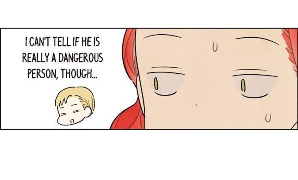 I Stole The Male Lead’s First Night chapter 43 - page 14