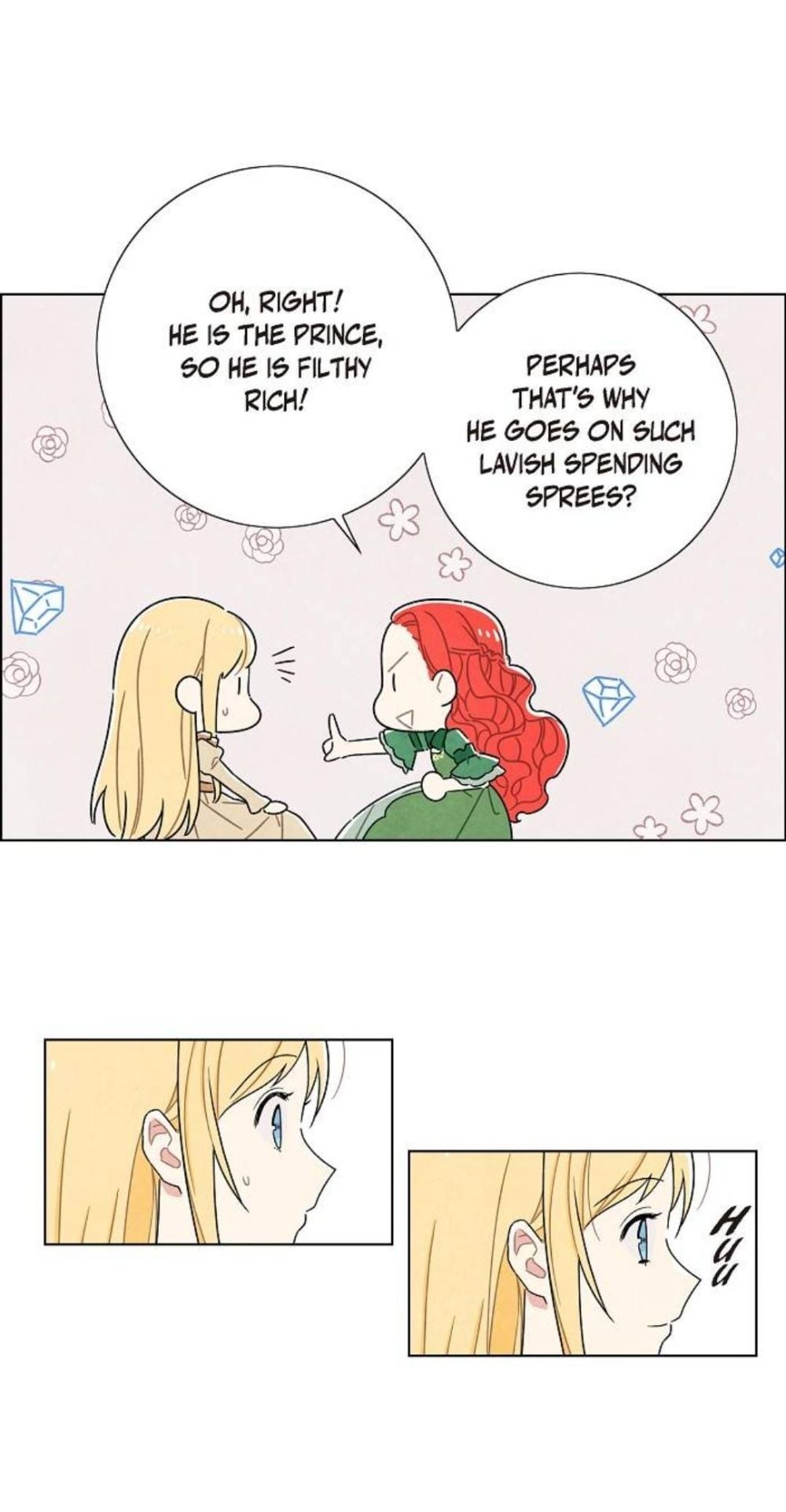 I Stole The Male Lead’s First Night chapter 43 - page 21