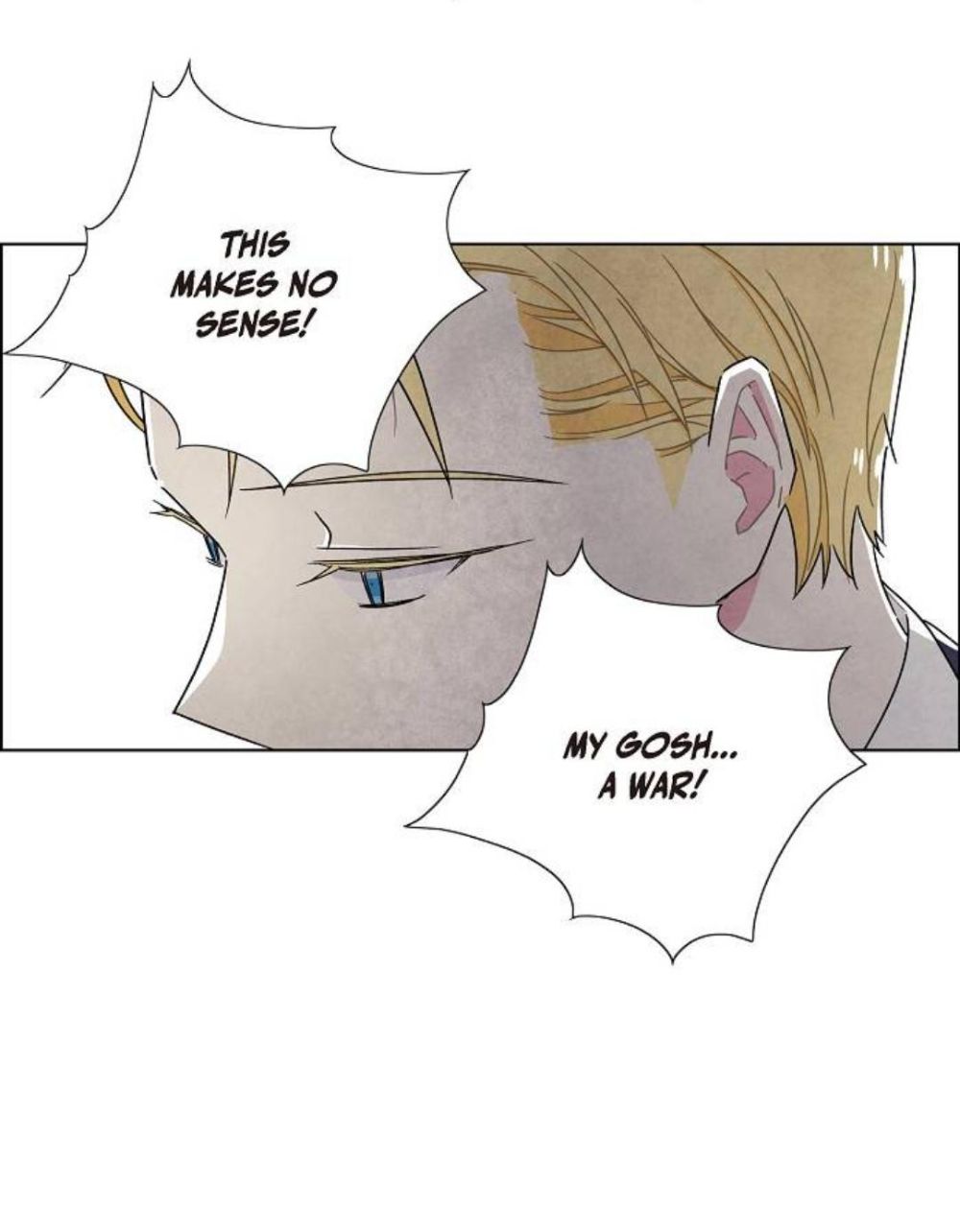 I Stole The Male Lead’s First Night chapter 43 - page 31