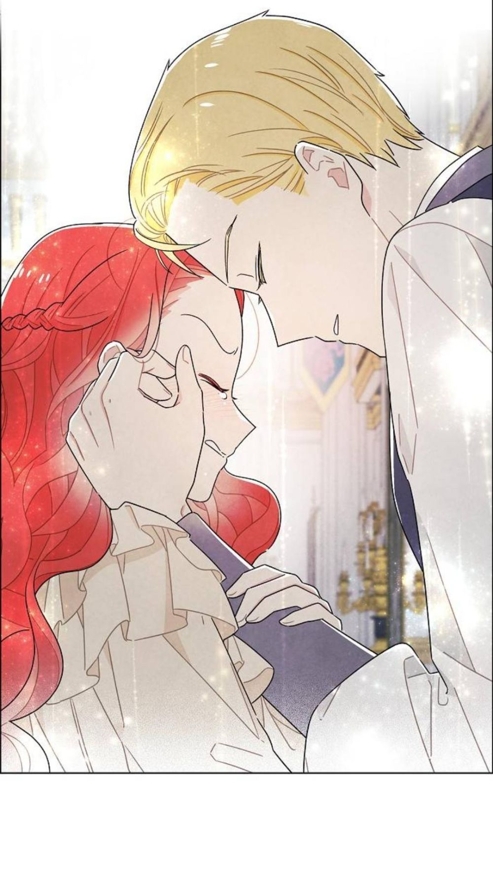 I Stole The Male Lead’s First Night chapter 43 - page 51